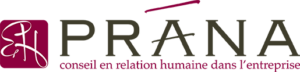 Logo de PRANA
