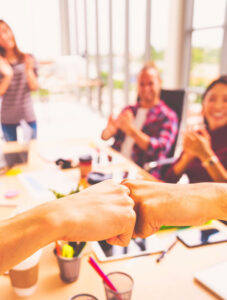 Régulation polychrome