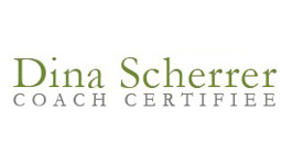 Logo de Dina Scherrer